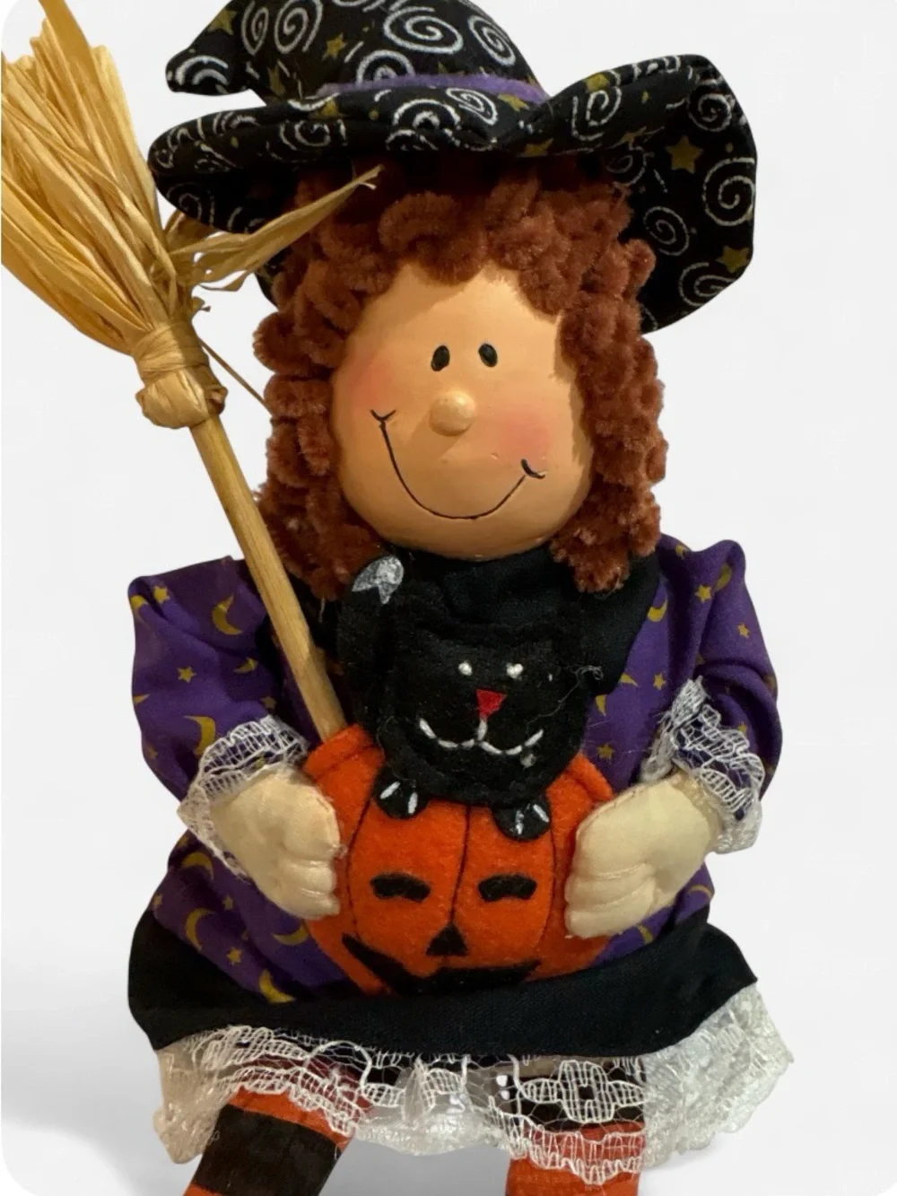 Avon whimsical witch